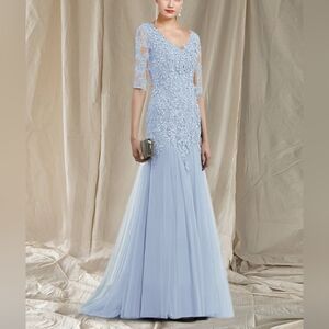 LAN TING Bride Drees